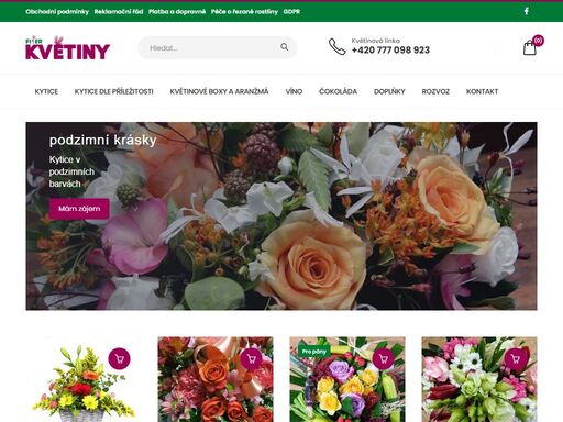 hledáte květinářství plzeň z rozvozem květin po plzni a celém plzeňském kraji? klikněte na fiser-kvetiny.cz!