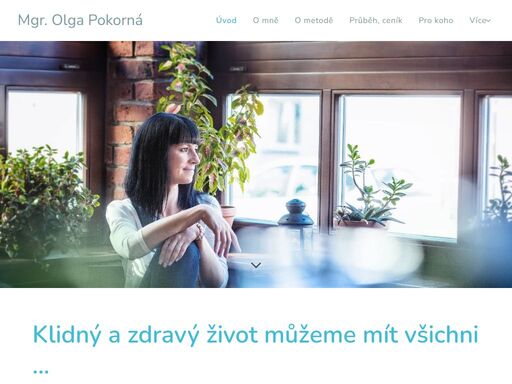 moderní a účinné alternativní metody pro váš klidný a zdravý život: a4m, aft terapie, kineziologie.