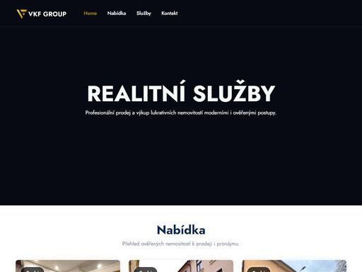 zab?v?me se n?kupem, prodejem a zprost?edkov?n?m obchodnu v realitn? a developersk? oblasti. sou?asn? realizujeme vlastn? investi?n? a developersk? projekty