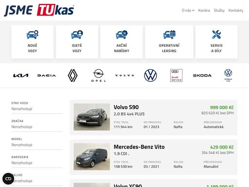 www.tukas.cz