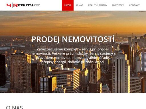 zabezpečujeme financování nemovitostí a ve většině také další náležitosti spojené s převodem nemovitostí již jako finanční poradci působící na trhu více než 8 let.
