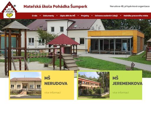 pohádka šumperk - 