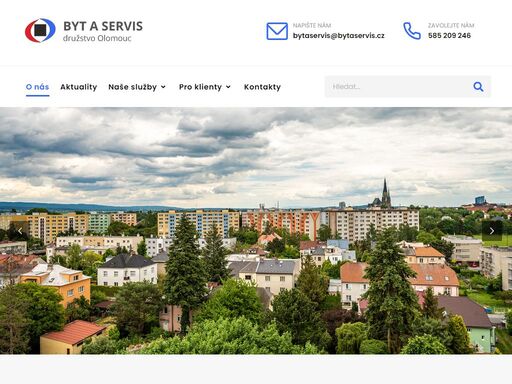 www.bytaservis.cz