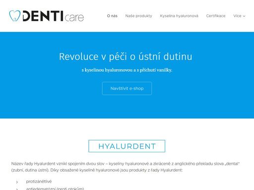 www.denticare.cz