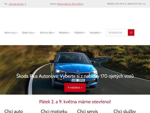 www.autonova.cz