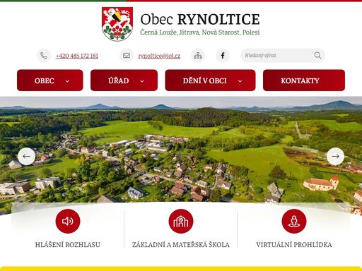 obec rynoltice