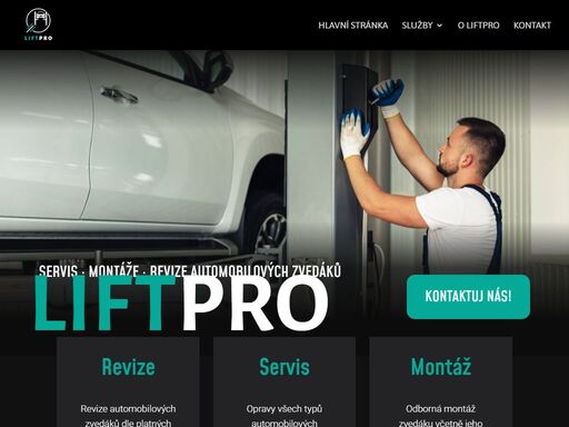 liftpro.cz