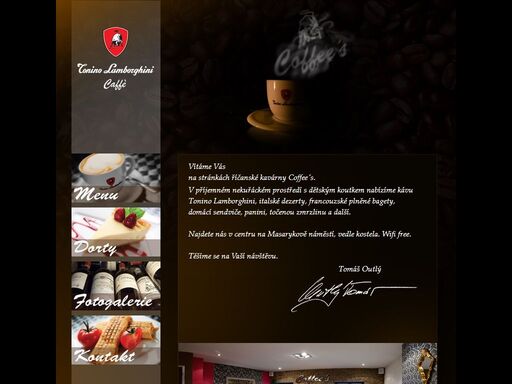 kavárna coffee´s říčany, dorty zákusky, výroba dortů, dort