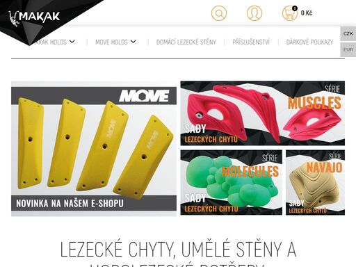 vyrábíme a prodáváme lezecké chyty, ale také překližkové a laminátové struktury pro lezecké stěny. u stěn zajišťujeme i jejich montáž.