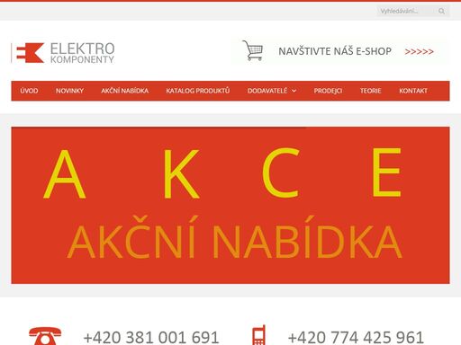 elektrokomponenty az - dodavatel bezpečnostních odpínačů katko