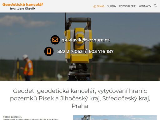 zpracování geometrických plánů, zaměřování staveb, vytyčování staveb, polohopis, výškopis, vytyčování hranic pozemků, digitální technická mapa kraje, inženýrské sítě, vodňany, týn nad vltavou, volyně, strakonice, vimperk, prachatice, bechyně, blatná, milevsko, horažďovice, tábor, sušice, rožmitál pod třemšínem, praha, příbram, sedlčany, jihočeský kraj, středočeský kraj