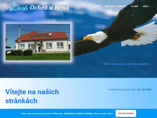 modli se a pracuj, modli se a sportuj...