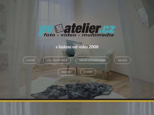 svatební a portrétní fotoateliér