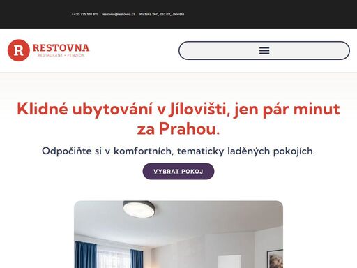 ubytujte se v našem útulném penzionu a užijte si dokonalý odpočinek v přírodním prostředí. zjistěte více a rezervujte si svůj pokoj!