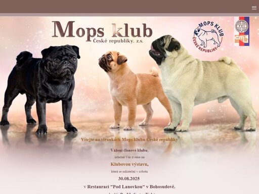 www.mopsklub.cz