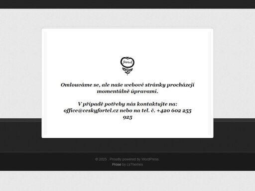 reklamní agentura český fortel