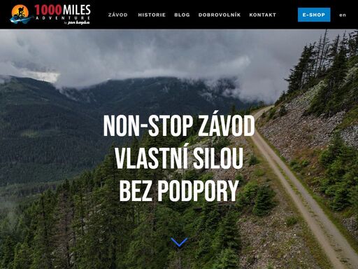 1000 miles race mode