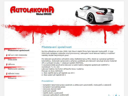 autolakovna drozd