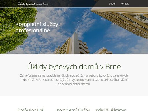 www.uklidybytovychdomubrno.cz