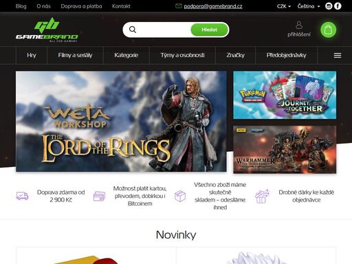 gamebrand. hry








filmy a seriály



 




kategorie