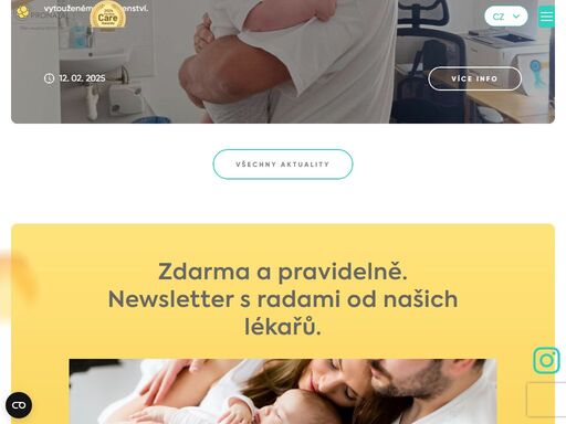 poskytujeme komplexní péči při řešení problému s neplodností.prostřednictvím moderních metod a osobního přístupu pomáháme párům na cestě k rodičovství.