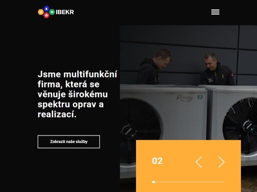jsme multifunkční firma, která se věnuje širokému spektru oprav a realizací.