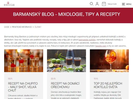 barmanské potřeby, sady, kufry a vybavení pro bary a restaurace. nabízíme sklenice, strainery, shakery na koktejly, lahve, otvíráky, jiggery, muddlery atd