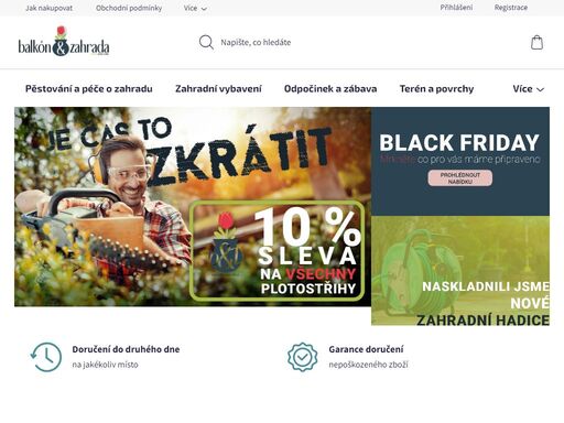 vítejte v novém obchodě balkon & zahrada!. věříme, že domov nezačíná až za dveřmi, ale všude tam, kde se cítíte dobře – na balkóně, terase i v zahradě. najdete u nás doplňky, které promění každý venkovní kout v místo, kam se budete těšit.
protože domov začíná venku.