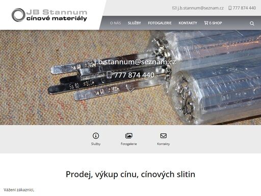 prodej, výkup, nákup cínu s obsahem stříbra ag