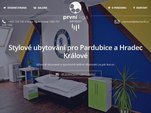 kvalitní stylové ubytování mezi pardubicemi a hradcem králové, výborné ceny a velmi dobrá dostupnost.