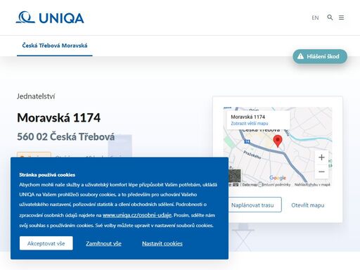 lepší život, společně | uniqa