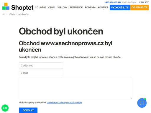 objevte nekonečné možnosti pro vaše online podnikání. založte si vlastní e-shop na 30 dní zdarma a zjistěte, co všechno shoptet nabízí.
