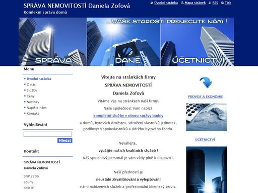 www.sprava-nemovitosti-zofova.cz