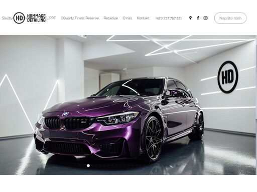 www.hommagedetailing.com