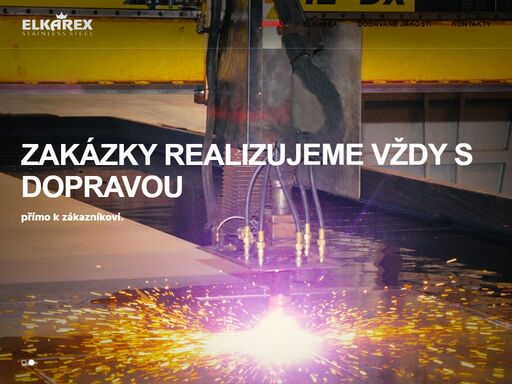 elkarex - nerezové hutní materiály