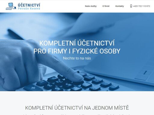 www.ucetnictvi-kosova.cz
