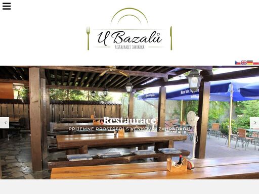 www.restaurace-u-bazalu.cz