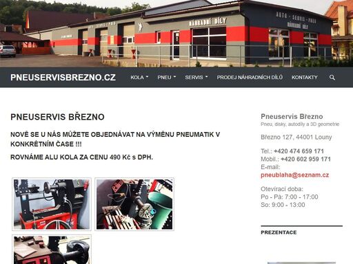 www.pneuservisbrezno.cz