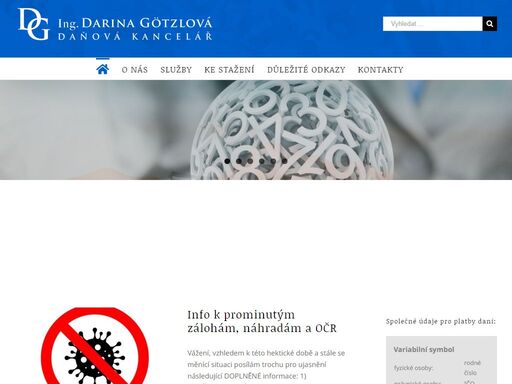 www.gotzlova.cz