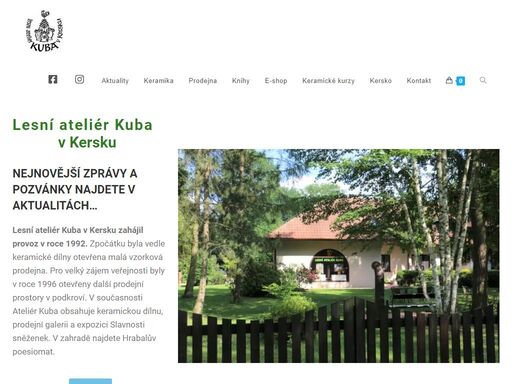 www.lesniatelierkuba.cz