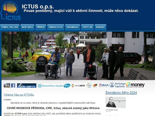 www.ictus.cz
