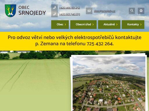 www.srnojedy.cz