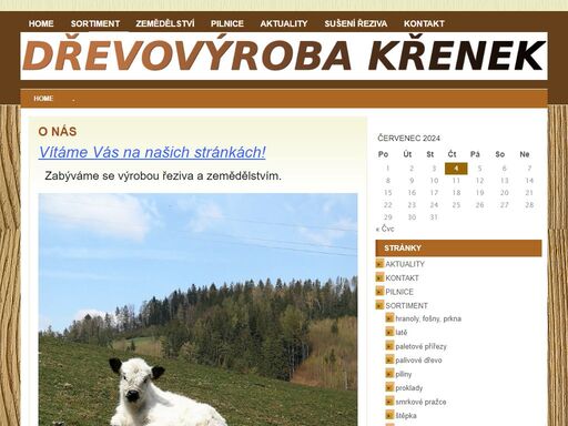 www.drevovyrobakrenek.cz