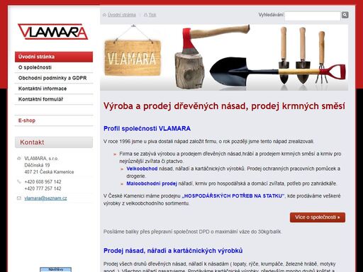 www.vlamara.cz