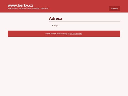 berky.cz
