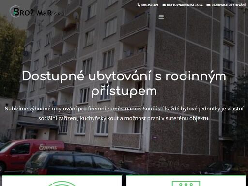 www.brozmar-ubytovani.cz