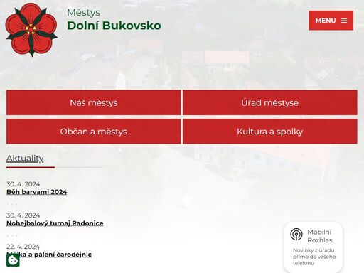 dolnibukovsko.cz