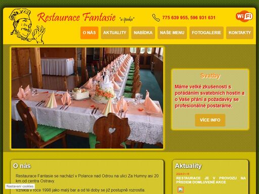 www.restaurace-fantasie.cz