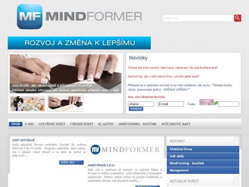 www.mindformer.com