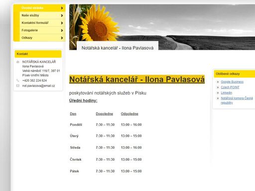 www.ilona-pavlasova.cz